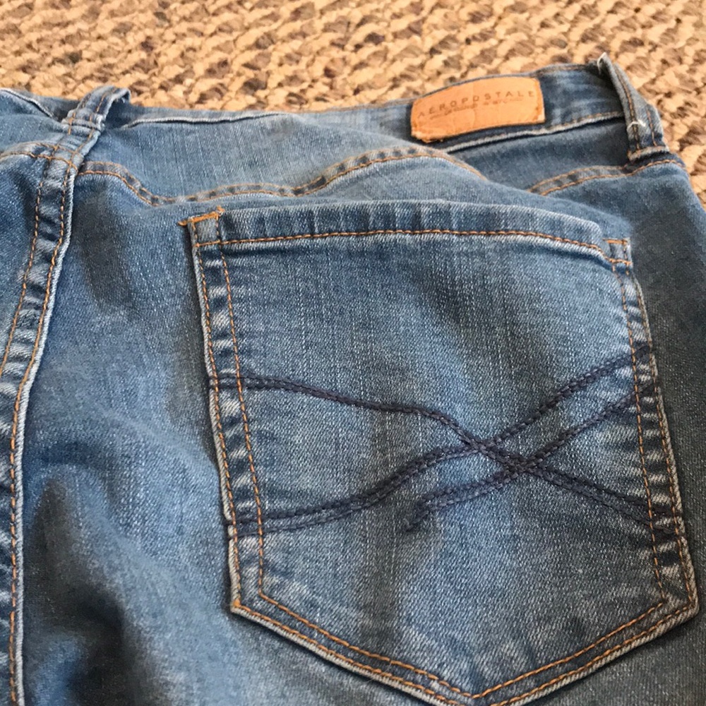 Aeropostale jegging - Picture 3 of 4